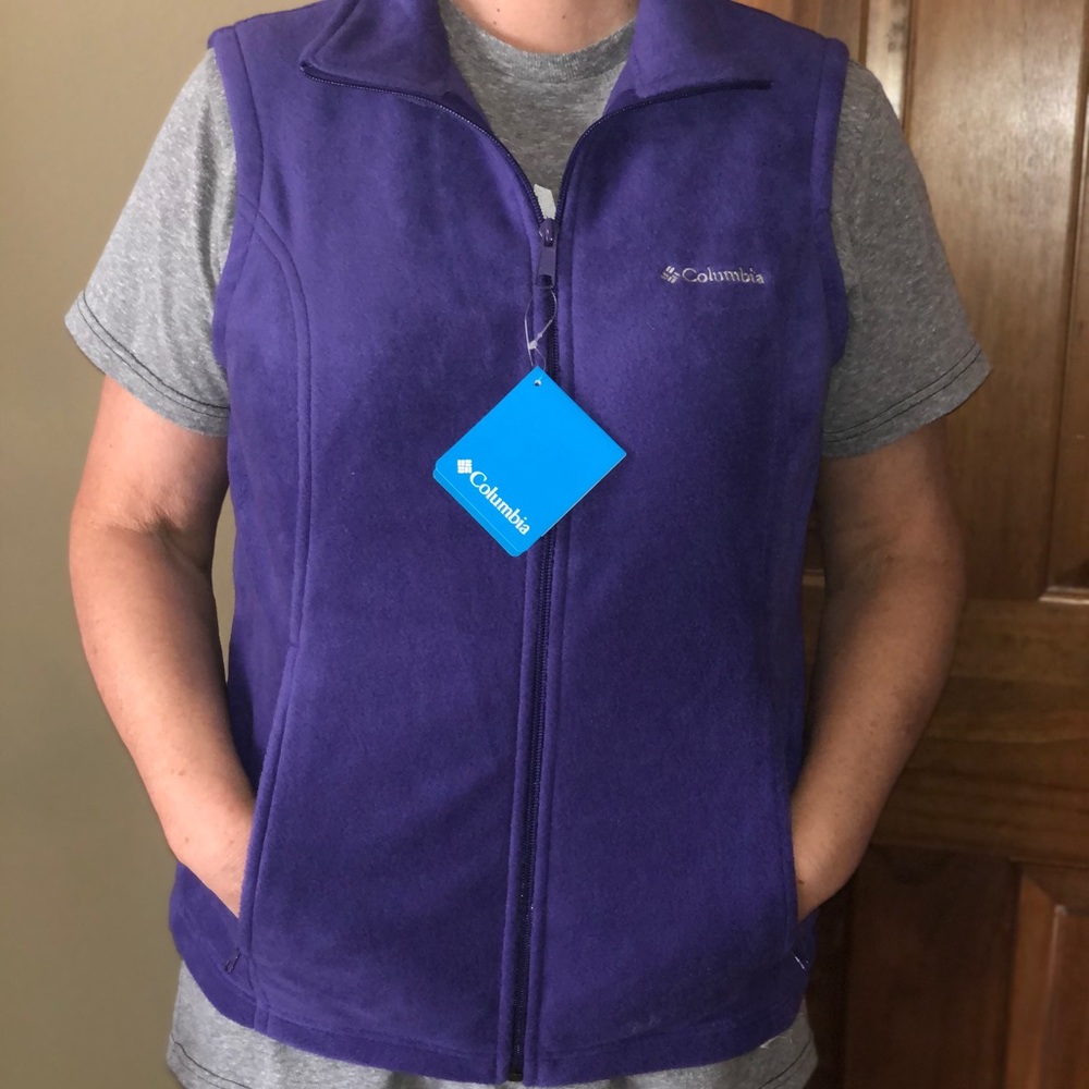 Women’s Fleece Vest